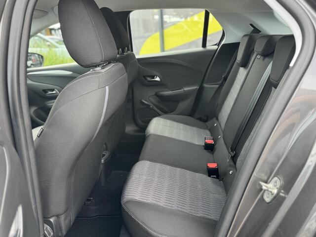 Opel CORSA 1.2 Turbo Edition AUTOMAAT | Geheel dealer onderhouden ! Rijklaar Incl. garantie - beurt - apk | Airco | Stoelverwarming | PDC | LMV