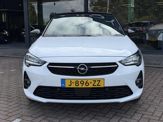 Opel CORSA 1.2 GS Line | APPLE CARPLAY / ANDROID AUTO | LED | NAVIGATIE | RIJSTROOK ASSISTENT | CRUISECONTROL | AIRCO/ECC |