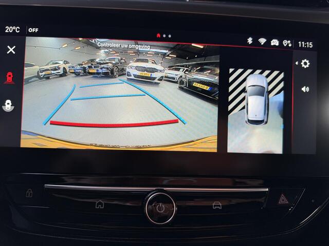 Opel CORSA 1.2 GS Line | APPLE CARPLAY / ANDROID AUTO | LED | NAVIGATIE | RIJSTROOK ASSISTENT | CRUISECONTROL | AIRCO/ECC |