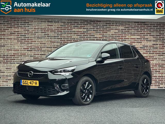 Opel CORSA 1.2 Level 4 Ultimate pack Alcantara Camera Massage Lane assist Carplay