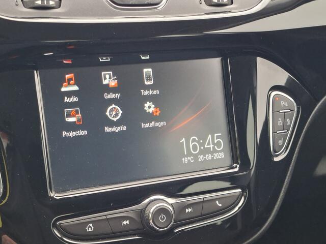 Opel CORSA 1.4 120 Jaar Edition Stoel/Stuurverw. Carplay Clima Cruise 5-Deurs