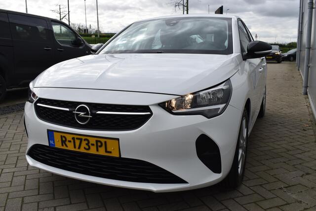 Opel CORSA 1.2 Edition NAVIGATIE/AIRCO/CAMERA