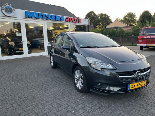 Opel CORSA 1.4 FAVOURITE, NAVI, CRUISE, uitstekende staat!