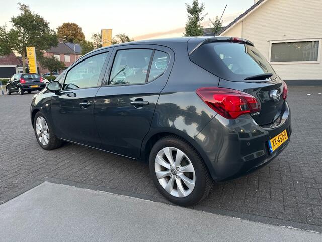 Opel CORSA 1.4 FAVOURITE, NAVI, CRUISE, uitstekende staat!