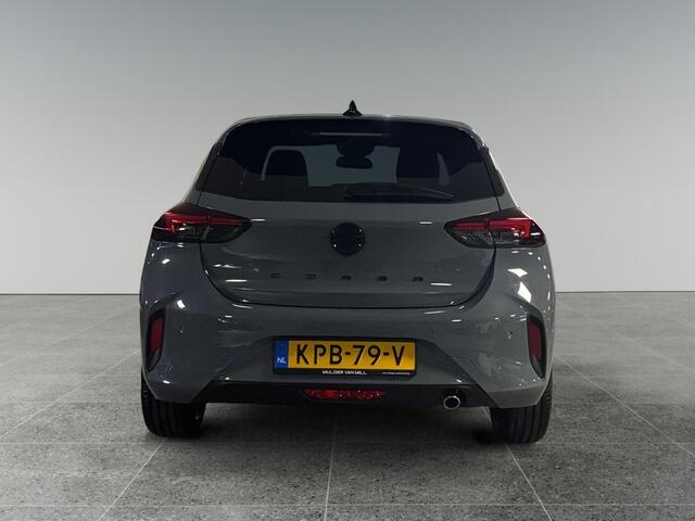 Opel CORSA GS 1.2 Hybrid 110pk | SPORTSTOELEN | CLIMA | NAVI | APPLE CARPLAY / ANDROID AUTO |