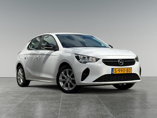 Opel CORSA Edition+ 1.2 75pk | 180° CAMERA + SENSOREN | STUURVERW. | APPLE CARPLAY / ANDROID AUTO | DAB+ | ISOFIX |