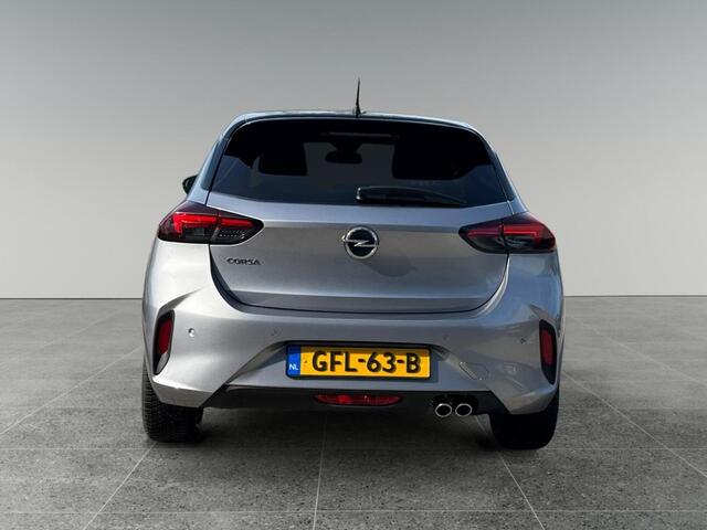 Opel CORSA Ultimate 1.2 Turbo 130pk EAT8 | ALCANTARA/LEDER | NAVI | 16" LM-VELGEN | STOEL + STUURVERW. | TWO-TONE |