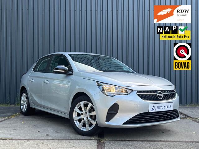 Opel CORSA 1.2 Level 2 NAP, Carplay, Sensoren