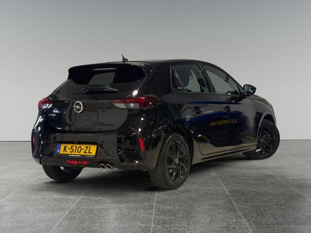 Opel CORSA GS Line 1.2 Turbo 130pk EAT8 | TREKHAAK | 180° CAMERA | ADAPTIVE CRUISE | KEYLESS ENTRY | CLIMA | NAVI