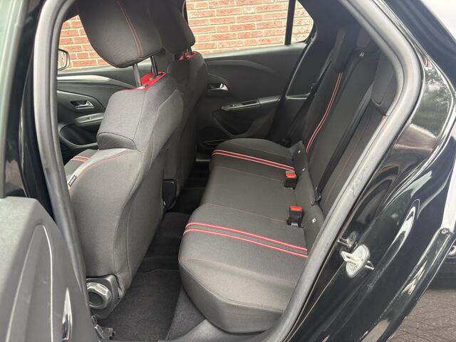 Opel CORSA GS Line 1.2 Turbo 130pk EAT8 | TREKHAAK | 180° CAMERA | ADAPTIVE CRUISE | KEYLESS ENTRY | CLIMA | NAVI