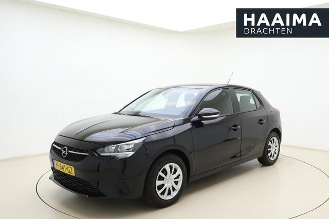 Opel CORSA 1.2 Edition | Airco | Navigatie | Cruise Control | Apple Carplay & Android Auto | Parkeersensoren achter | 1e Eigenaar