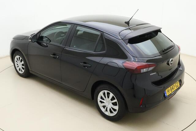Opel CORSA 1.2 Edition | Airco | Navigatie | Cruise Control | Apple Carplay & Android Auto | Parkeersensoren achter | 1e Eigenaar