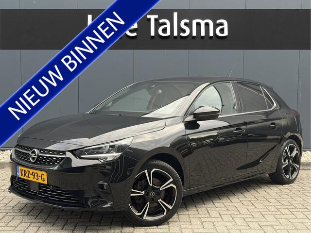 Opel CORSA 1.2 Elegance Panoramadak | 17'' Lm velgen | stoel en stuur verwarming | Camera achter | Apple Carplay/Android Auto
