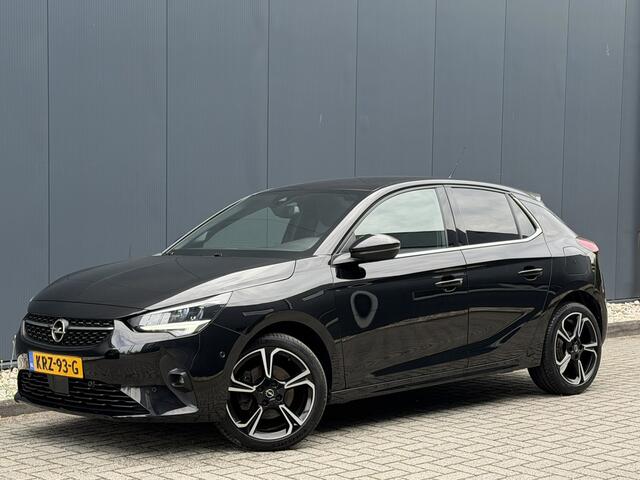 Opel CORSA 1.2 Elegance Panoramadak | 17'' Lm velgen | stoel en stuur verwarming | Camera achter | Apple Carplay/Android Auto