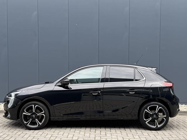 Opel CORSA 1.2 Elegance Panoramadak | 17'' Lm velgen | stoel en stuur verwarming | Camera achter | Apple Carplay/Android Auto