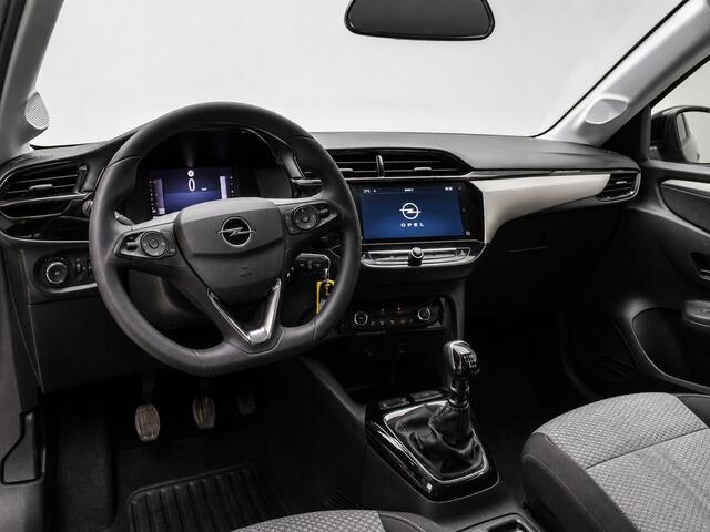 Opel CORSA 1.2 Turbo 100PK | Introductie Pakket | Licht Metalen Velgen | Camera | Climate | CarPlay | Bluetooth
