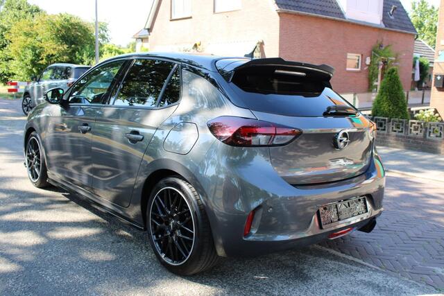 Opel CORSA 1.2 Elegance Met Spoiler pakket!!! Zeer Sportief!!!