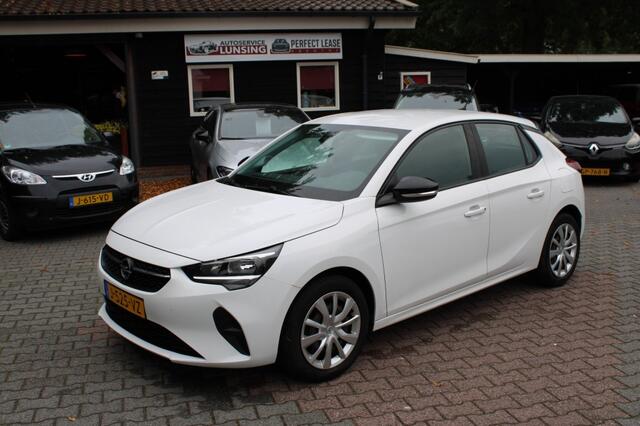 Opel CORSA 1.2 EDITION - Airco Carplay Cruise