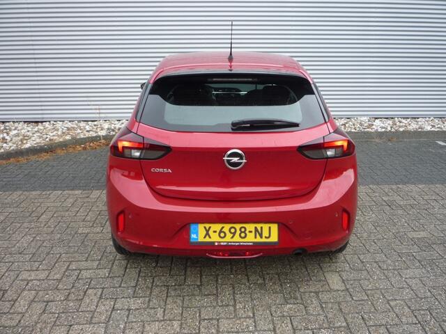 Opel CORSA 1.2 Turbo (100Pk) Elegance Airco, Cruise, Navi Géén Afleverkosten