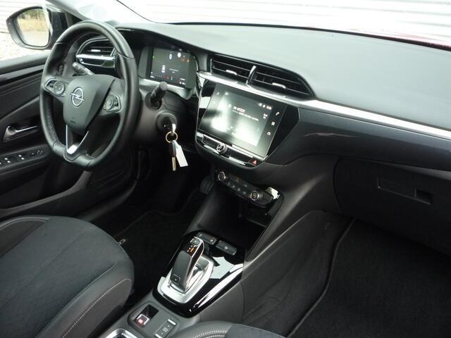 Opel CORSA 1.2 Turbo (100Pk) Elegance Airco, Cruise, Navi Géén Afleverkosten