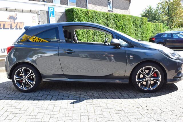 Opel CORSA 1.4 Turbo OPC line