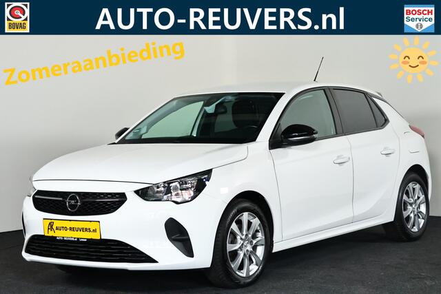 Opel CORSA 1.2 Edition / Airco / Lichtmetaal / Bluetooth / 4S Band