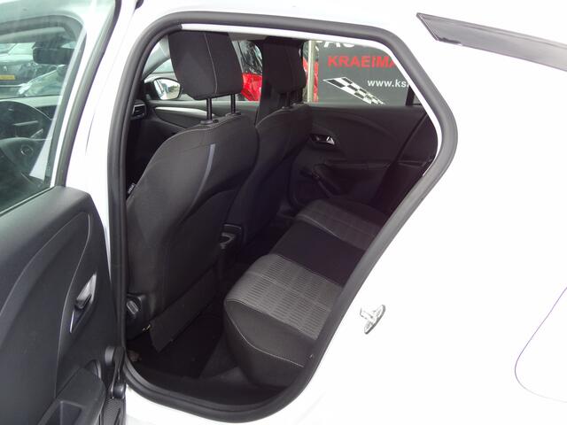Opel CORSA 1.2 Edition Autom.
