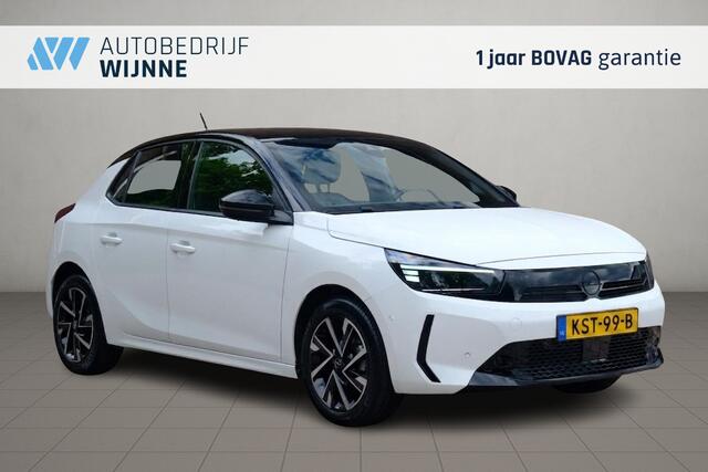 Opel CORSA 1.2 75pk GS | Private Lease vanaf € 369,- p.m.