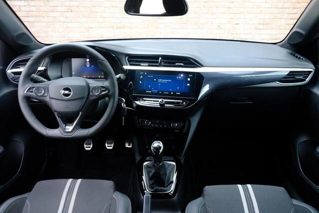 Opel CORSA 1.2 75pk GS | Private Lease vanaf € 369,- p.m.