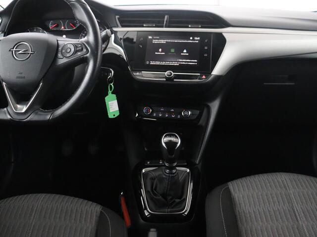 Opel CORSA 1.2 Edition | Trekhaak | Carplay | Cruise control | DAB | Lichtmetaal 16'' | Lane assist |