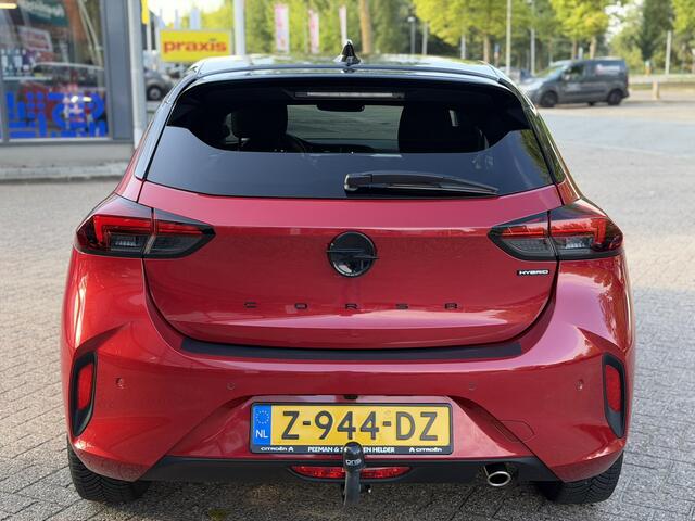 Opel CORSA 1.2 Turbo Hybrid GS