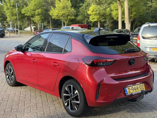 Opel CORSA 1.2 Turbo Hybrid GS