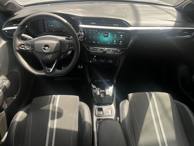 Opel CORSA Turbo Hybrid 136 Dcs-6 GS | Keyless | Carplay/Android Auto | Achteruitrijcamera | Cruise Control | Climate Control |