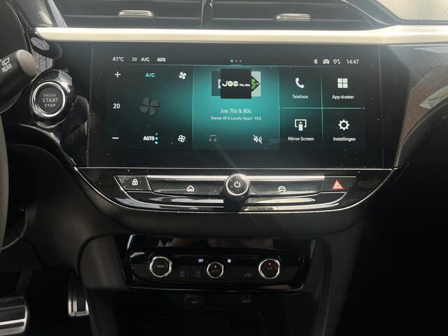 Opel CORSA Turbo Hybrid 136 Dcs-6 GS | Keyless | Carplay/Android Auto | Achteruitrijcamera | Cruise Control | Climate Control |