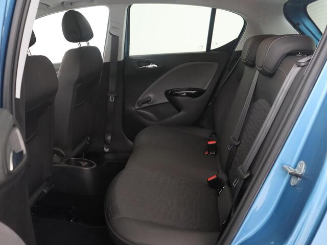 Opel CORSA 1.0 Turbo Innovation | Panoramadak | Stuur/stoelverwarming | Cruise control | Camera | Carplay | Climate control | Lichtmetaal | Full LED |