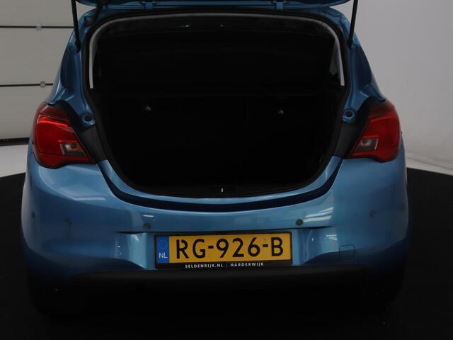 Opel CORSA 1.0 Turbo Innovation | Panoramadak | Stuur/stoelverwarming | Cruise control | Camera | Carplay | Climate control | Lichtmetaal | Full LED |