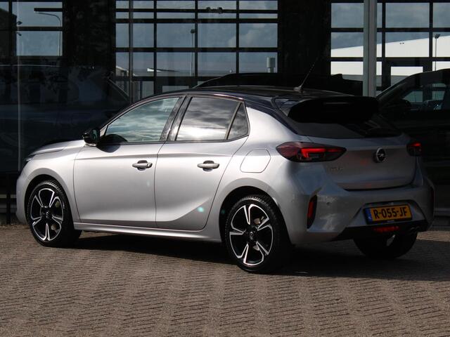 Opel CORSA 1.2T GS Line Automaat | Camera/Panoramadak/Stoelverwarming/17"
