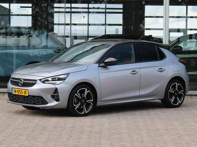 Opel CORSA 1.2T GS Line Automaat | Camera/Panoramadak/Stoelverwarming/17"