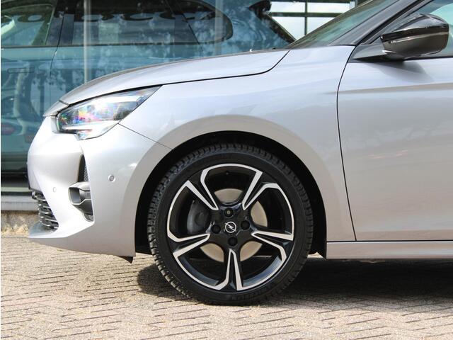 Opel CORSA 1.2T GS Line Automaat | Camera/Panoramadak/Stoelverwarming/17"