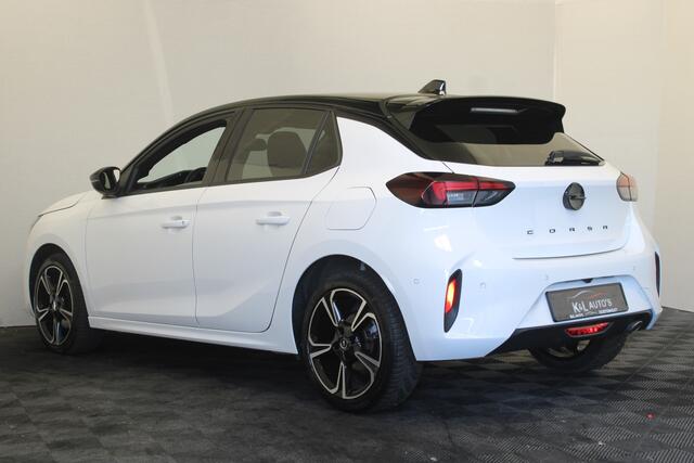Opel CORSA 1.2 Turbo GS |Stoel/stuur verw.|Camera|Navi|