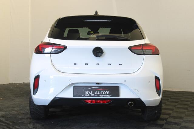 Opel CORSA 1.2 Turbo GS |Stoel/stuur verw.|Camera|Navi|