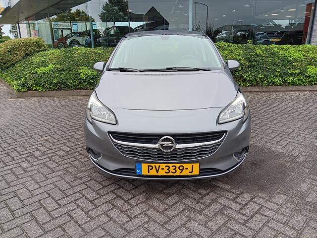 Opel CORSA 1.4 Online Edition, Airco, Navigatie, Carplay, PDC etc. etc. incl. 12 MND BOVAG-GARANTIE