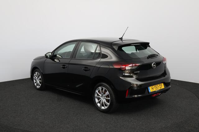 Opel CORSA 1.2 Edition/ Apple + Android/ DAB+/ Navi/ Airco/ Cruise/ Elek. pakket/ Isofix/ Bluetooth/ Multi. Stuur/ LED Dagrijverl./ Getint glas/ Dakspoiler.