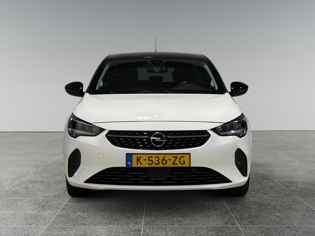 Opel CORSA Elegance 1.2 Turbo 100pk | 180° CAMERA | CLIMA | NAVI PRO | KEYLESS | DRAADLOOS LADEN | APPLE CARPLAY / ANDROID AUTO | ISOFIX |