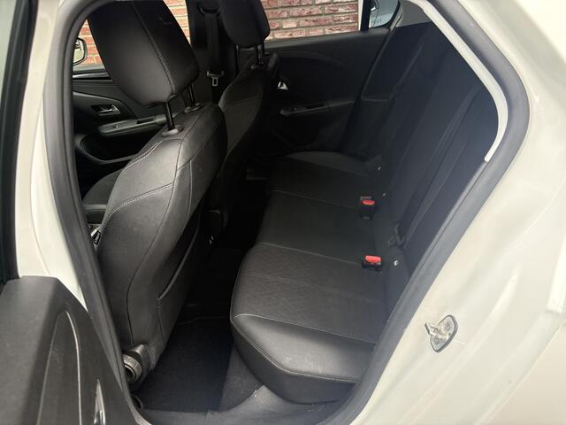 Opel CORSA Elegance 1.2 Turbo 100pk | 180° CAMERA | CLIMA | NAVI PRO | KEYLESS | DRAADLOOS LADEN | APPLE CARPLAY / ANDROID AUTO | ISOFIX |