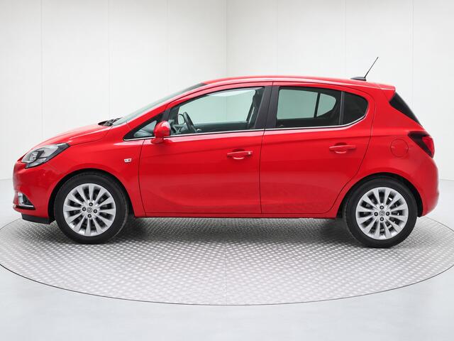 Opel CORSA 1.0 Turbo Online Edition | Camera & Carplay! | Navigatie Fullmap | PDC v/a + Camera | Cruise Control | Bluetooth