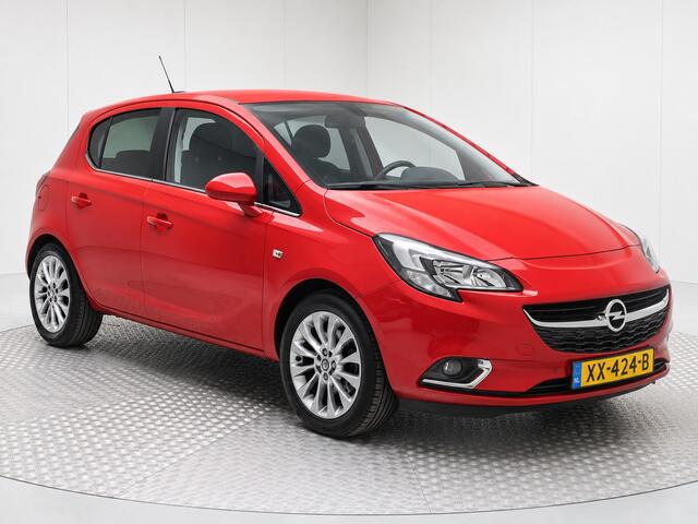Opel CORSA 1.0 Turbo Online Edition | Camera & Carplay! | Navigatie Fullmap | PDC v/a + Camera | Cruise Control | Bluetooth