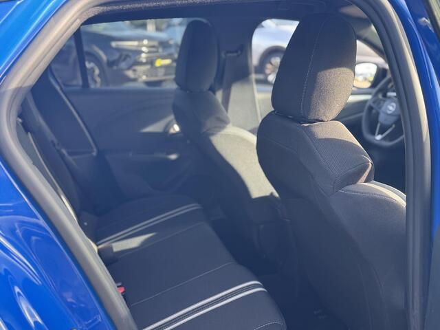 Opel CORSA 1.2 Turbo Hybrid GS 145 pk Hybrid! | Incl. garantie en beurt | 1e eigenaar | draadloos Carplay | Full LED | LMV | Cruise | Climate control | Camera en PDC