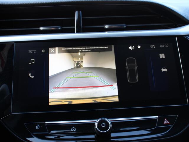 Opel CORSA 1.2 Turbo Hybrid 100pk Automaat GS Navigatie Apple Carplay/Android Auto Airco Camera Parkeer sensoren V+A Cruise Control
