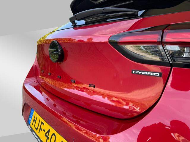 Opel CORSA 1.2 Turbo Hybrid GS | Navi | Camera | LED | Carplay | Parkeersensoren |